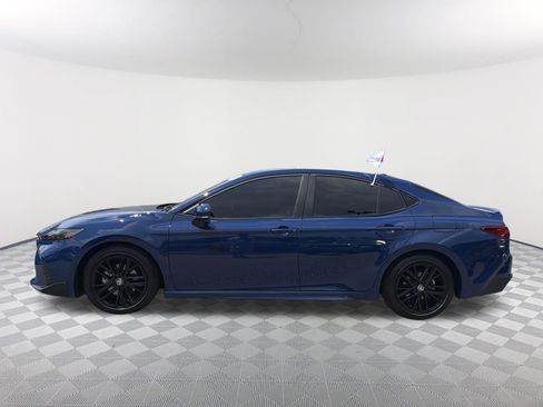 Certified 2025 Toyota Camry SE w/ Multimedia Upgrade Package FWD image 14