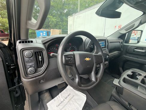 Used 2025 Chevrolet Silverado 2500 Custom w/ Custom Convenience Package AWD/4WD image 22