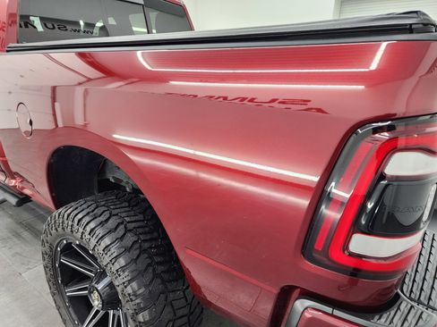 Used 2022 RAM 2500 Big Horn w/ Level C Equiment Group image 32