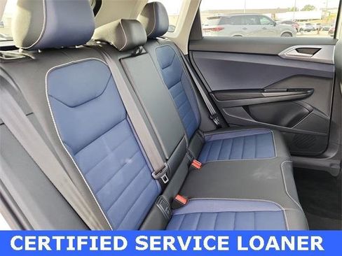 New 2025 Volkswagen Taos SEL image 17