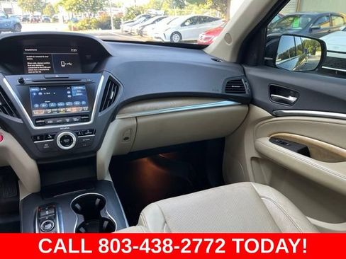 Used 2019 Acura MDX FWD w/ Technology Package image 17