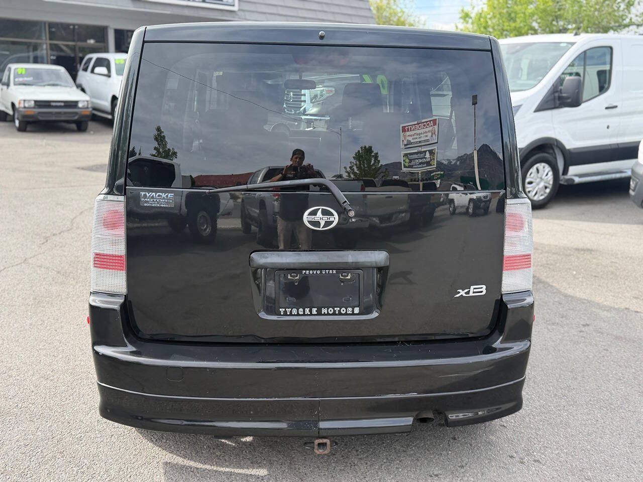 Used 2006 Scion xB FWD image 52