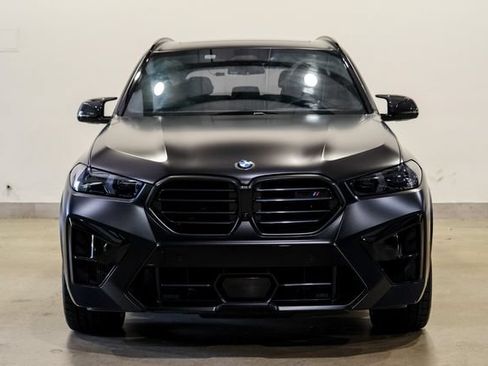 Used 2024 BMW X5 M Competition w/ Executive Package AWD/4WD image 2
