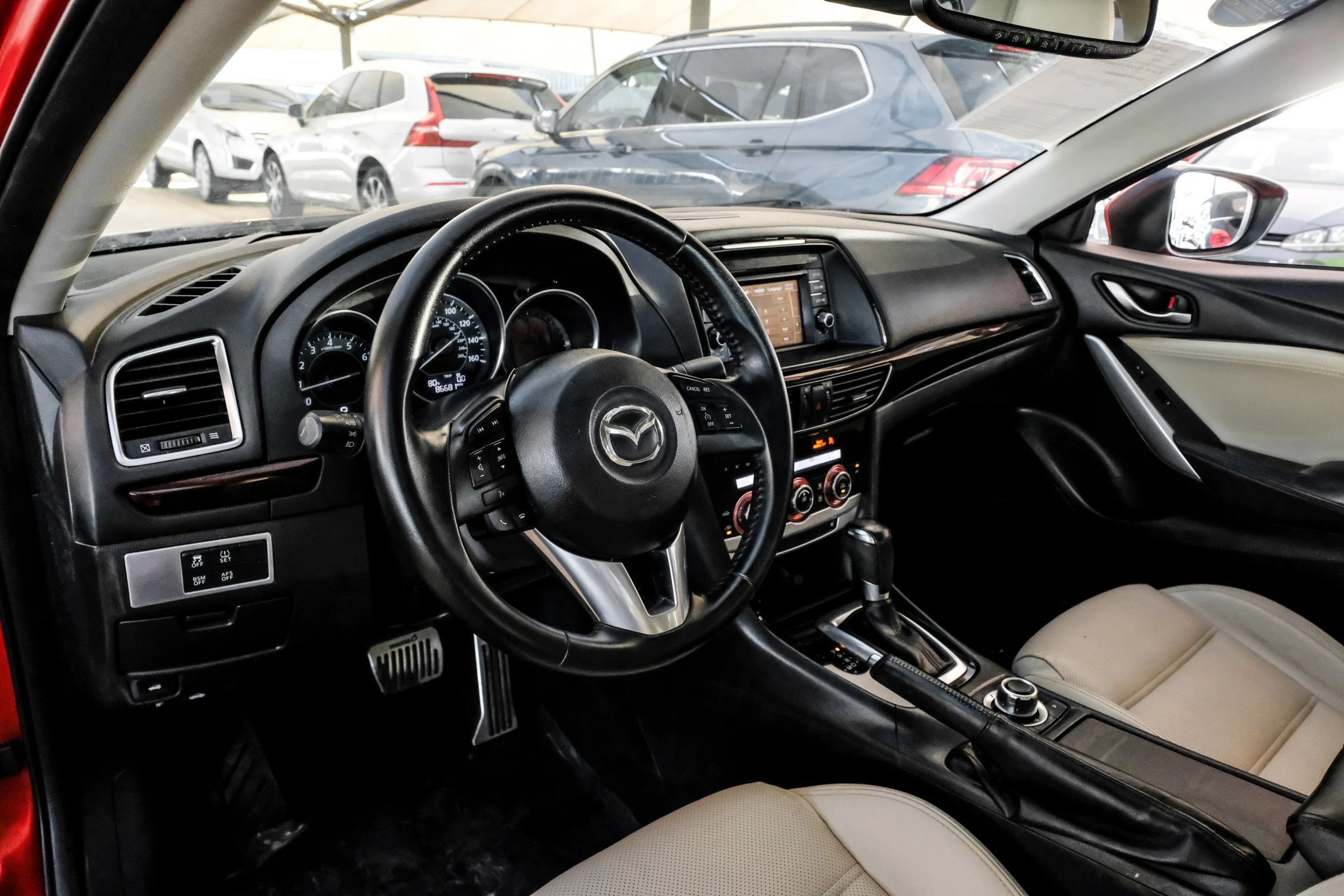 Used 2015 MAZDA MAZDA6 Grand Touring FWD image 3