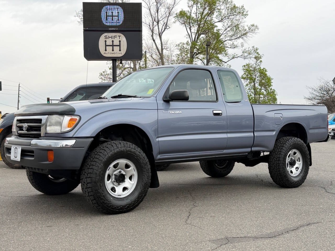 Used 1998 Toyota Tacoma 4x4 Xtracab image 1
