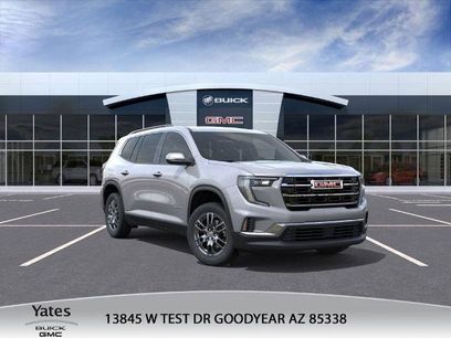 New 2025 GMC Acadia Elevation