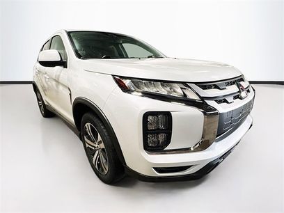 Used 2022 Mitsubishi Outlander Sport ES