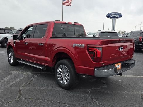 Used 2024 Ford F150 Lariat w/ FX4 Off-Road Package AWD/4WD image 9