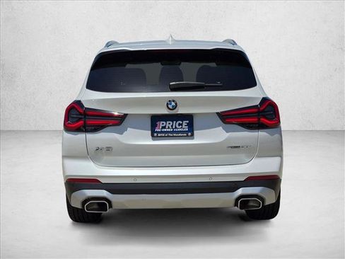 Used 2022 BMW X3 sDrive30i w/ Convenience Package RWD image 7