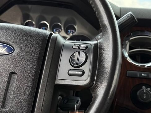 Used 2015 Ford F250 Lariat w/ Chrome Package AWD/4WD image 9