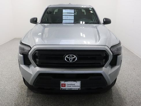 Certified 2026 Toyota Tacoma SR RWD image 3