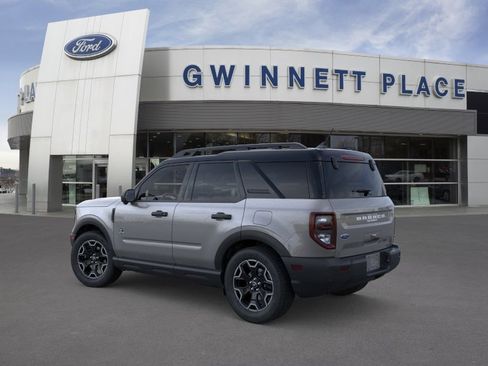 New 2026 Ford Bronco Sport Outer Banks w/ Outer Banks Tech Package+ AWD/4WD image 4