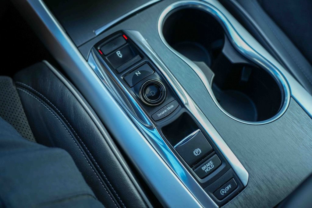 Used 2019 Acura TLX w/ Technology & A-SPEC Package AWD/4WD image 38