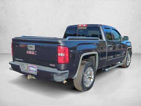 Used 2015 GMC Sierra 1500 SLT w/ All-Terrain Package image 5