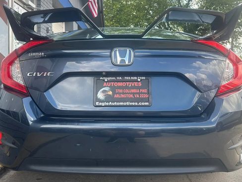 Used 2017 Honda Civic LX image 4