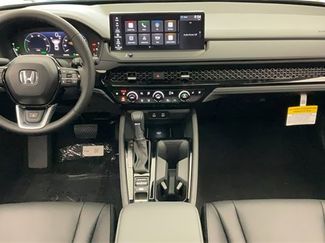 New 2025 Honda Accord Touring video 3