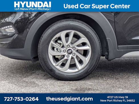 Used 2018 Hyundai Tucson SEL Plus image 10
