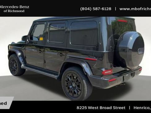 Used 2026 Mercedes-Benz G 550 image 8