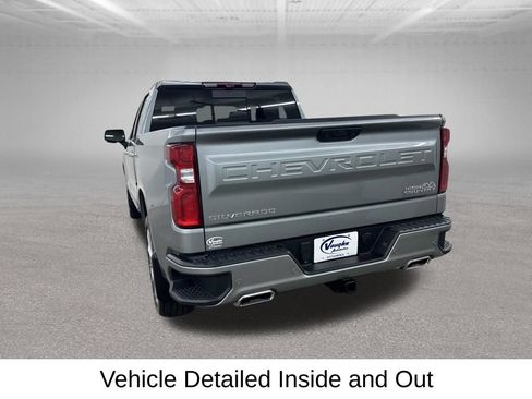 Used 2025 Chevrolet Silverado 1500 High Country w/ High Country Premium Package AWD/4WD image 10