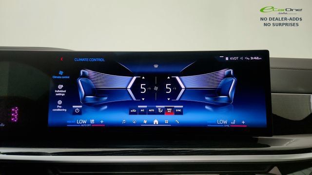Used 2026 BMW X6 M60i AWD/4WD image 66