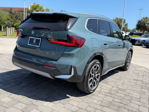 New 2026 BMW X1 xDrive28i w/ Technology Package AWD/4WD image 9