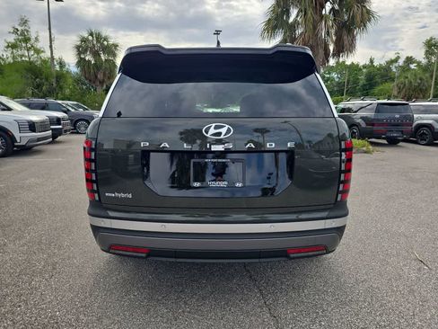 New 2026 Hyundai Palisade SEL Premium FWD image 6