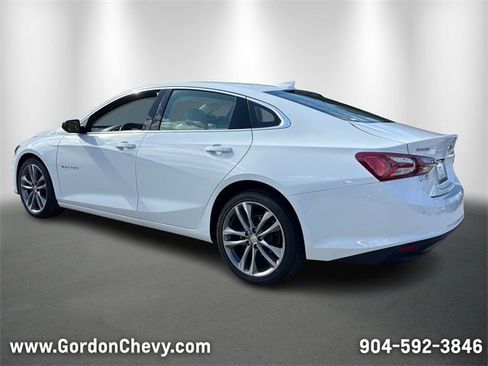 Used 2024 Chevrolet Malibu LT image 3