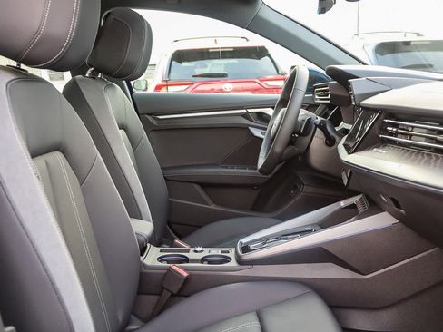 Used 2025 Audi A3 2.0T Premium w/ Black Optic Package image 16