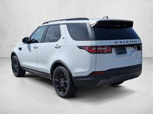 Used 2018 Land Rover Discovery HSE image 8