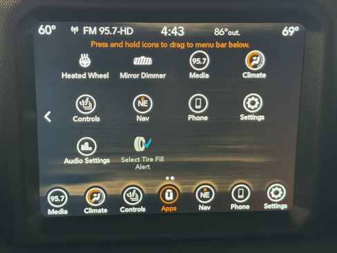 Used 2021 Jeep Gladiator Overland w/ Popular Equipment Package AWD/4WD image 35