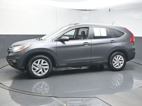 Used 2015 Honda CR-V EX-L image 4