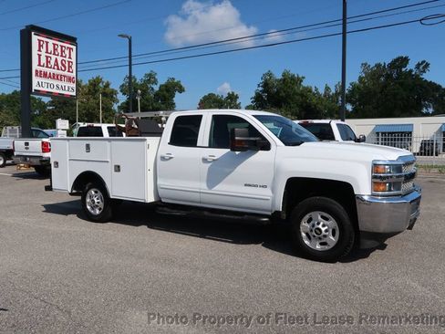 Used 2019 Chevrolet Silverado 2500 LT RWD image 7