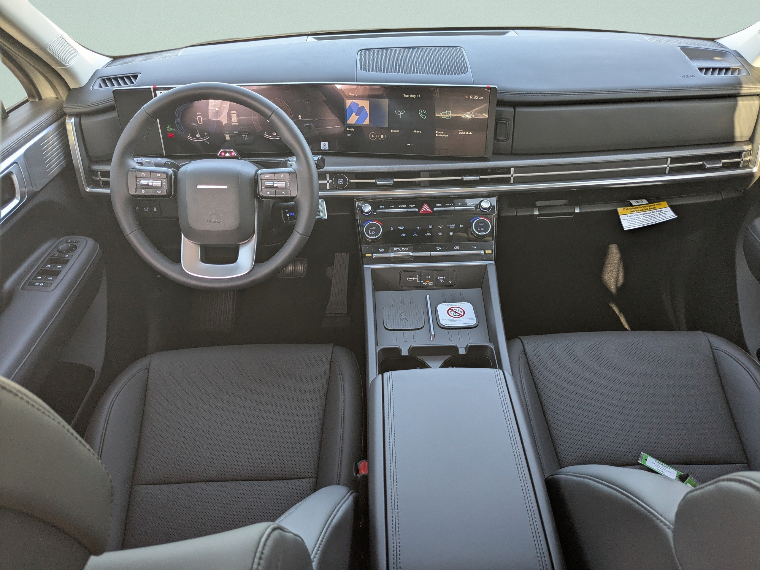 New 2026 Hyundai Santa Fe SEL FWD image 15