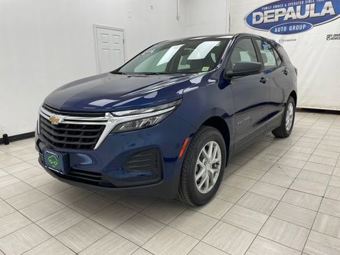 Certified 2023 Chevrolet Equinox LS w/ LPO, Floor Liner Package AWD/4WD image 16