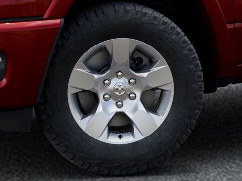 New 2026 RAM 1500 Big Horn AWD/4WD image 8