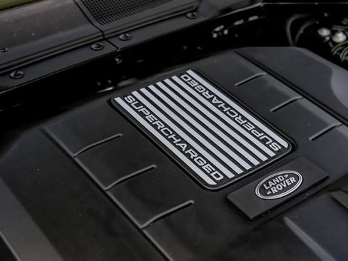 New 2026 Land Rover Defender 110 X-Dynamic SE AWD/4WD image 68