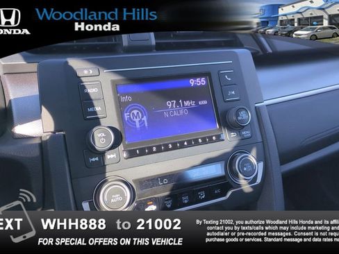 Used 2016 Honda Civic LX image 15