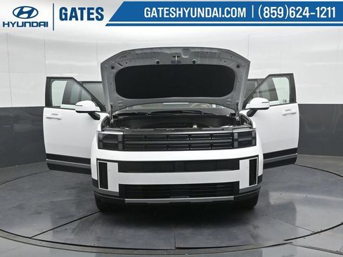 New 2026 Hyundai Santa Fe Limited image 52