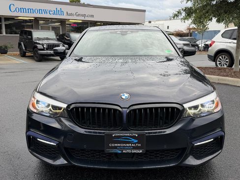 Used 2018 BMW 530i xDrive 530i xDrive AWD 4dr Sedan image 2