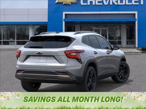 New 2026 Chevrolet Trax ACTIV image 4