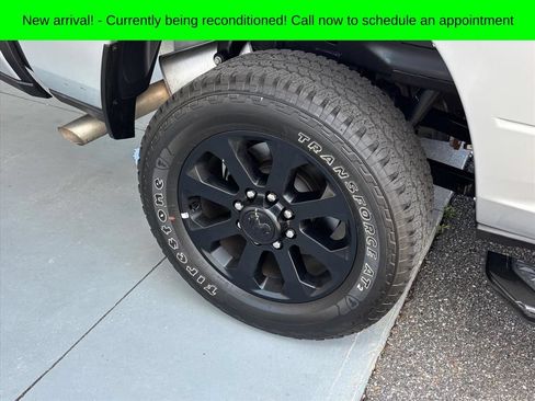 Used 2026 RAM 2500 Big Horn AWD/4WD image 27