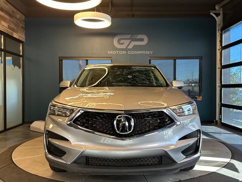 Used 2021 Acura RDX w/ Technology Package AWD/4WD image 8