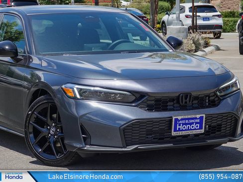 New 2026 Honda Civic Sport image 2