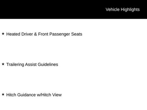 Used 2023 Chevrolet Traverse RS w/ LPO, Floor Liner Package image 6