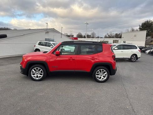 Used 2016 Jeep Renegade Latitude w/ Safety & Security Group image 5