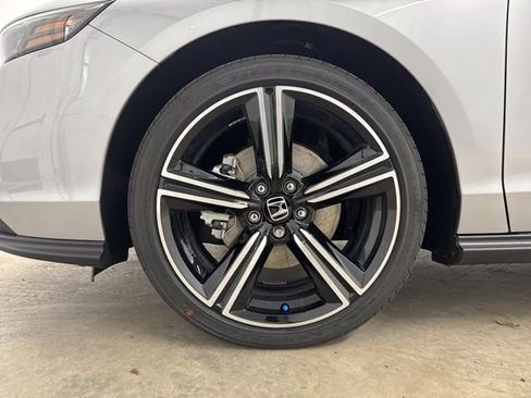 New 2025 Honda Accord Sport image 9