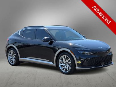 Used 2023 Genesis GV60 Advanced