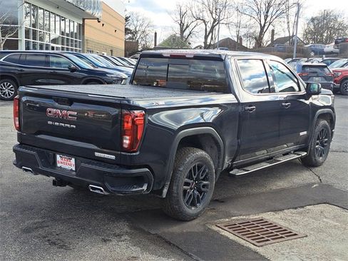 New 2026 GMC Sierra 1500 Elevation w/ Elevation Premium Package image 30