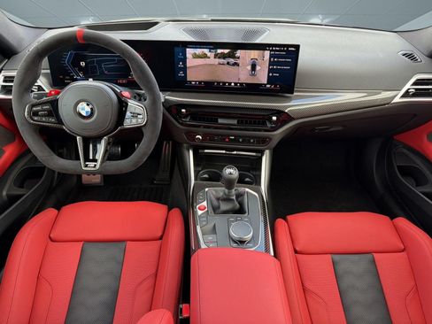 New 2027 BMW M4 Coupe w/ M Carbon Exterior Package RWD image 14