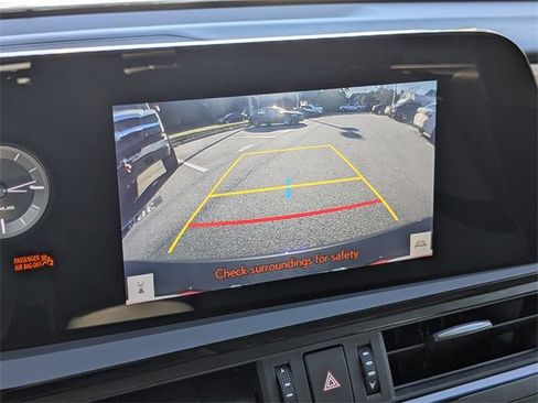 Used 2024 Lexus ES 350 w/ Premium Package image 23